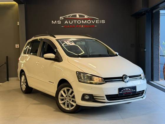 VOLKSWAGEN SPACEFOX 1.6 MSI COMFORTLINE 8V FLEX 4P MANUAL VOLKSWAGEN SPACEFOX 1.6 MSI COMFORTLINE 8V FLEX 4P MANUAL